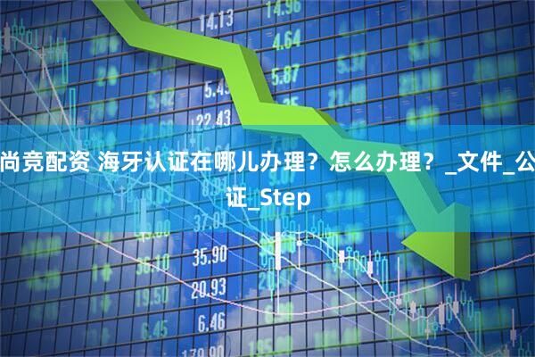尚竞配资 海牙认证在哪儿办理？怎么办理？_文件_公证_Step