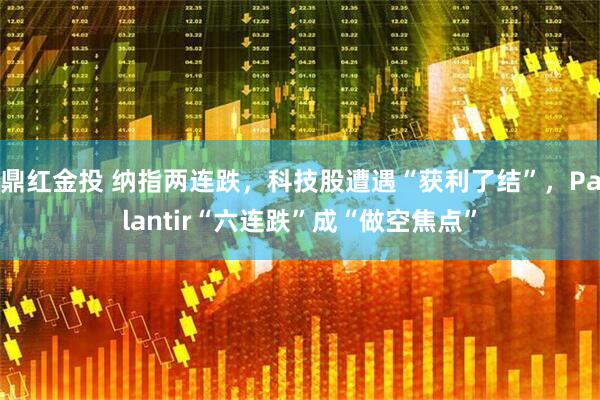 鼎红金投 纳指两连跌，科技股遭遇“获利了结”，Palantir“六连跌”成“做空焦点”
