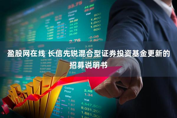 盈股网在线 长信先锐混合型证券投资基金更新的招募说明书